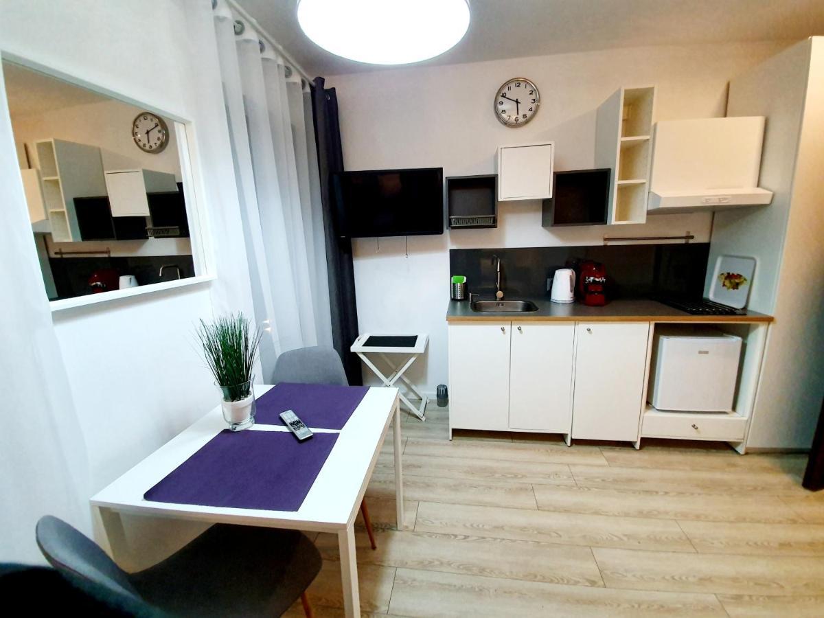 Dom Przy Plazy Apartment Ustronie Morskie Exterior photo