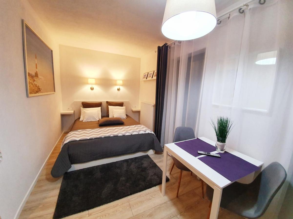 Dom Przy Plazy Apartment Ustronie Morskie Exterior photo