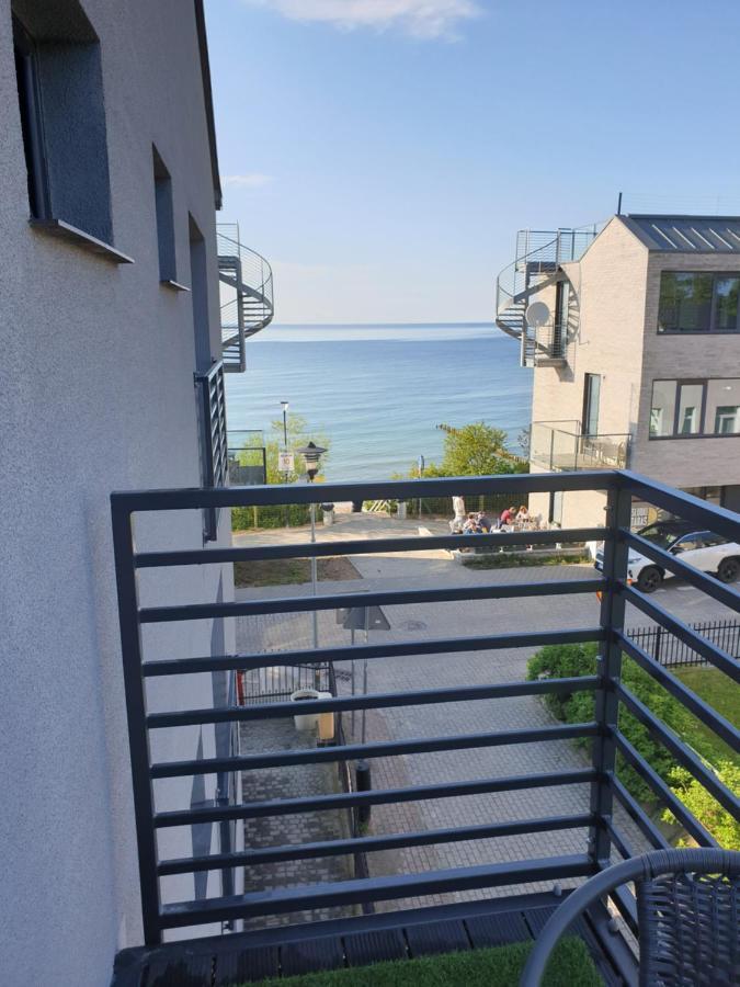 Dom Przy Plazy Apartment Ustronie Morskie Exterior photo